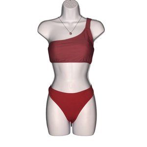 Trillium bikini top large